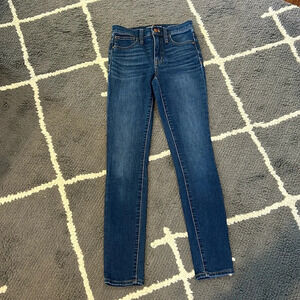 Madewell Roadtripper Jeans